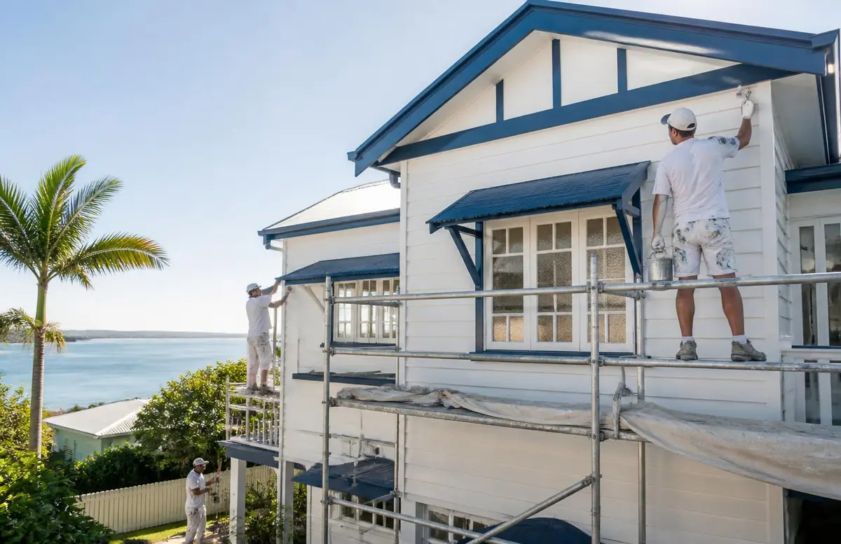 Are You a Newcastle Painting Business Looking for More Work?