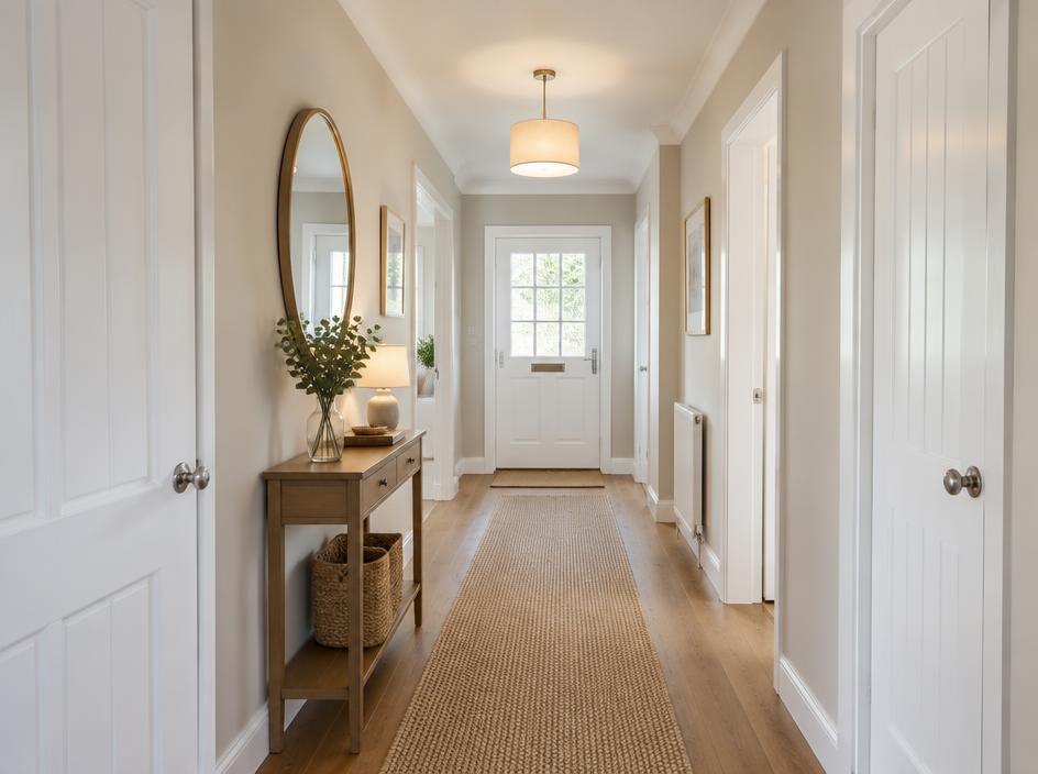 Hallways & Entryways