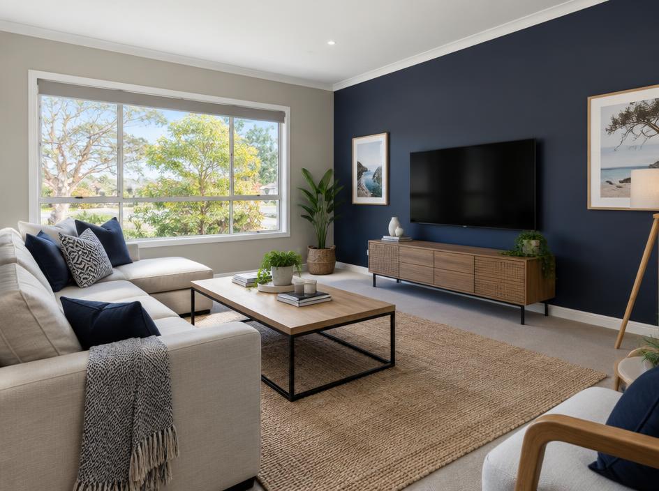 Living Room Painting