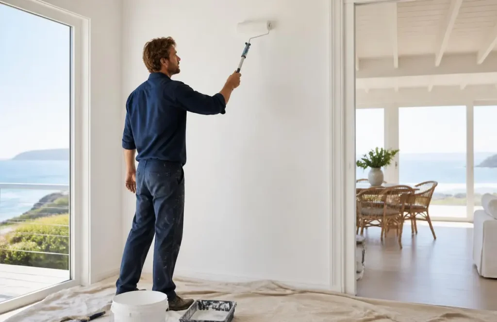 Rental Interior Transformation in Newcastle