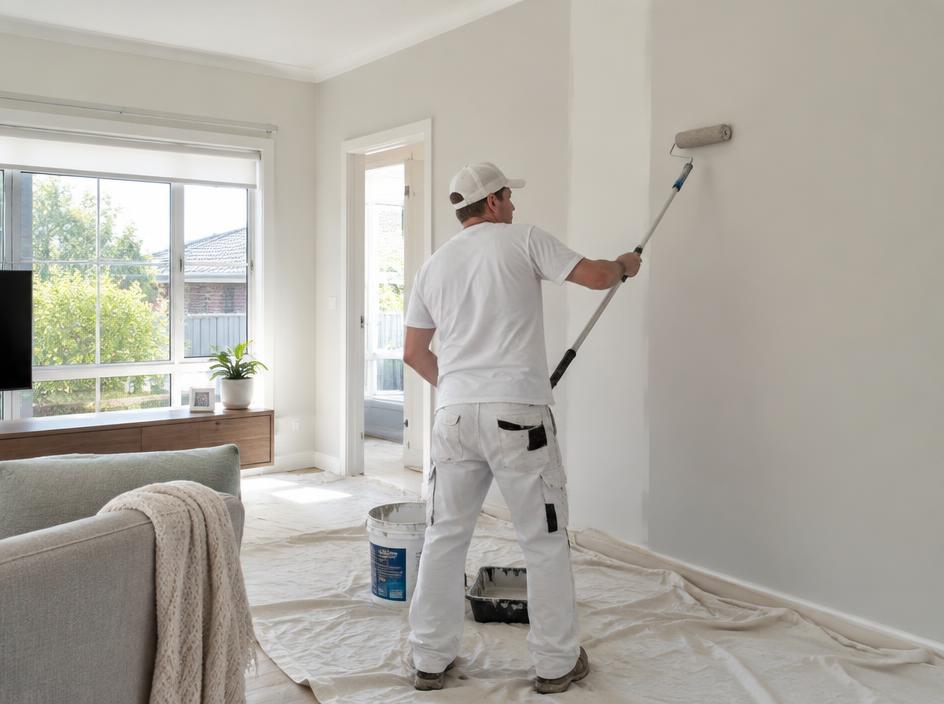 Interior Painting in Newcastle