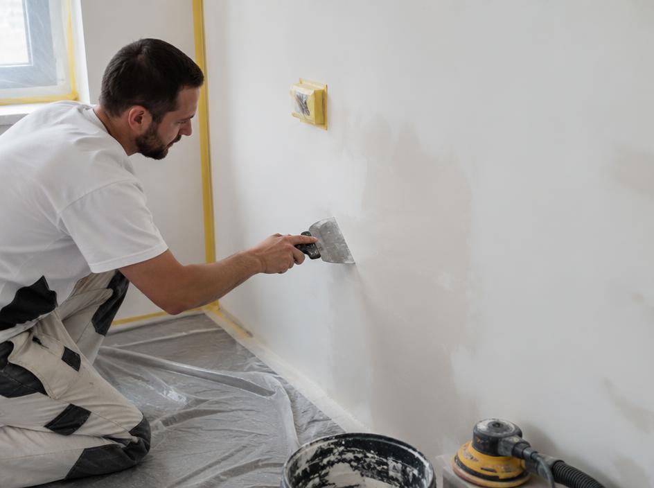 Surface Preparation & Repairs in Newcastle