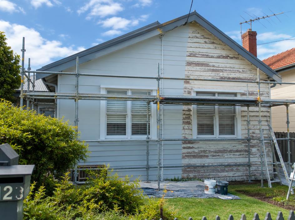 House Repainting in Newcastle